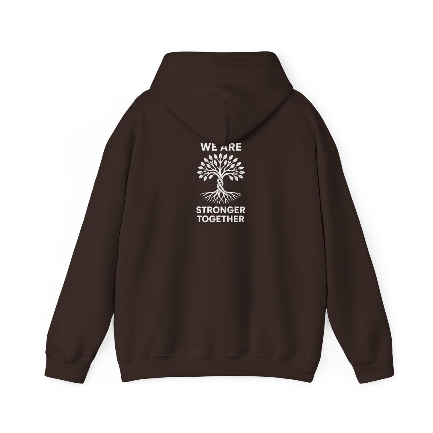 Stronger Together Unisex Hoodie