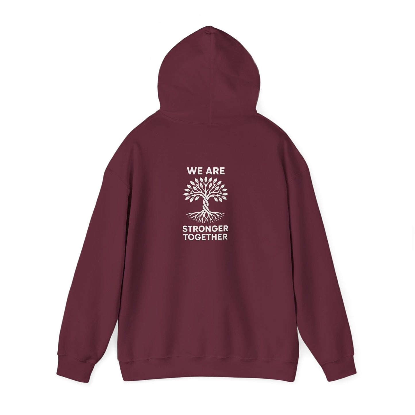 Stronger Together Unisex Hoodie