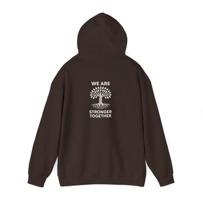 Stronger Together Unisex Hoodie