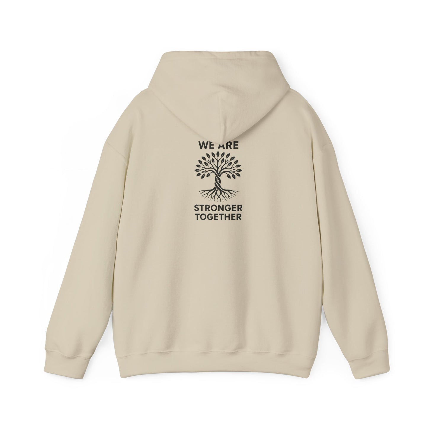 Stronger Together Unisex Hoodie