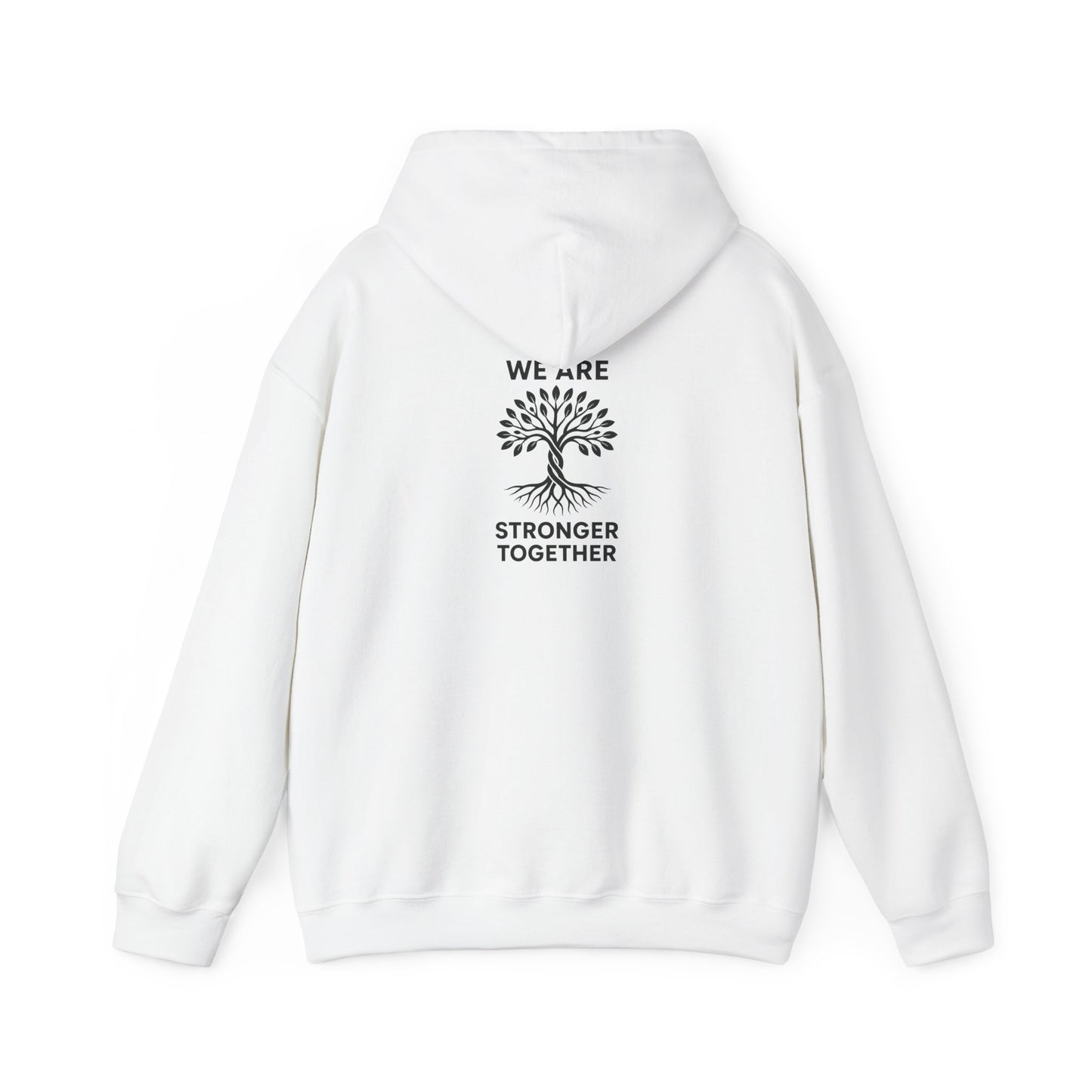 Stronger Together Unisex Hoodie
