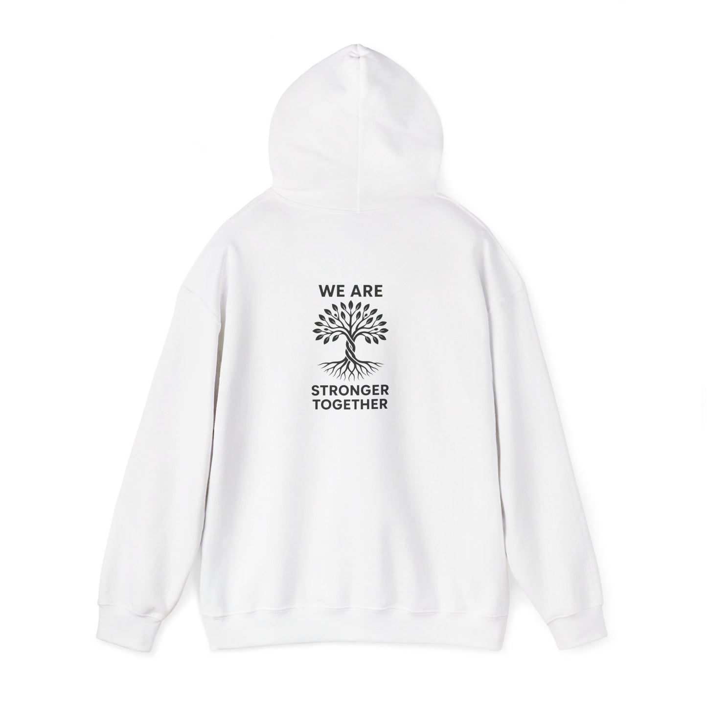 Stronger Together Unisex Hoodie