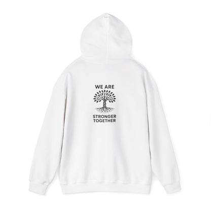 Stronger Together Unisex Hoodie