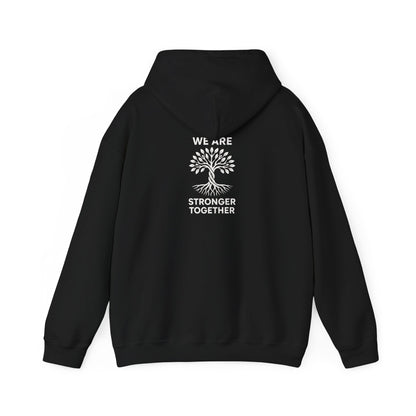 Stronger Together Unisex Hoodie