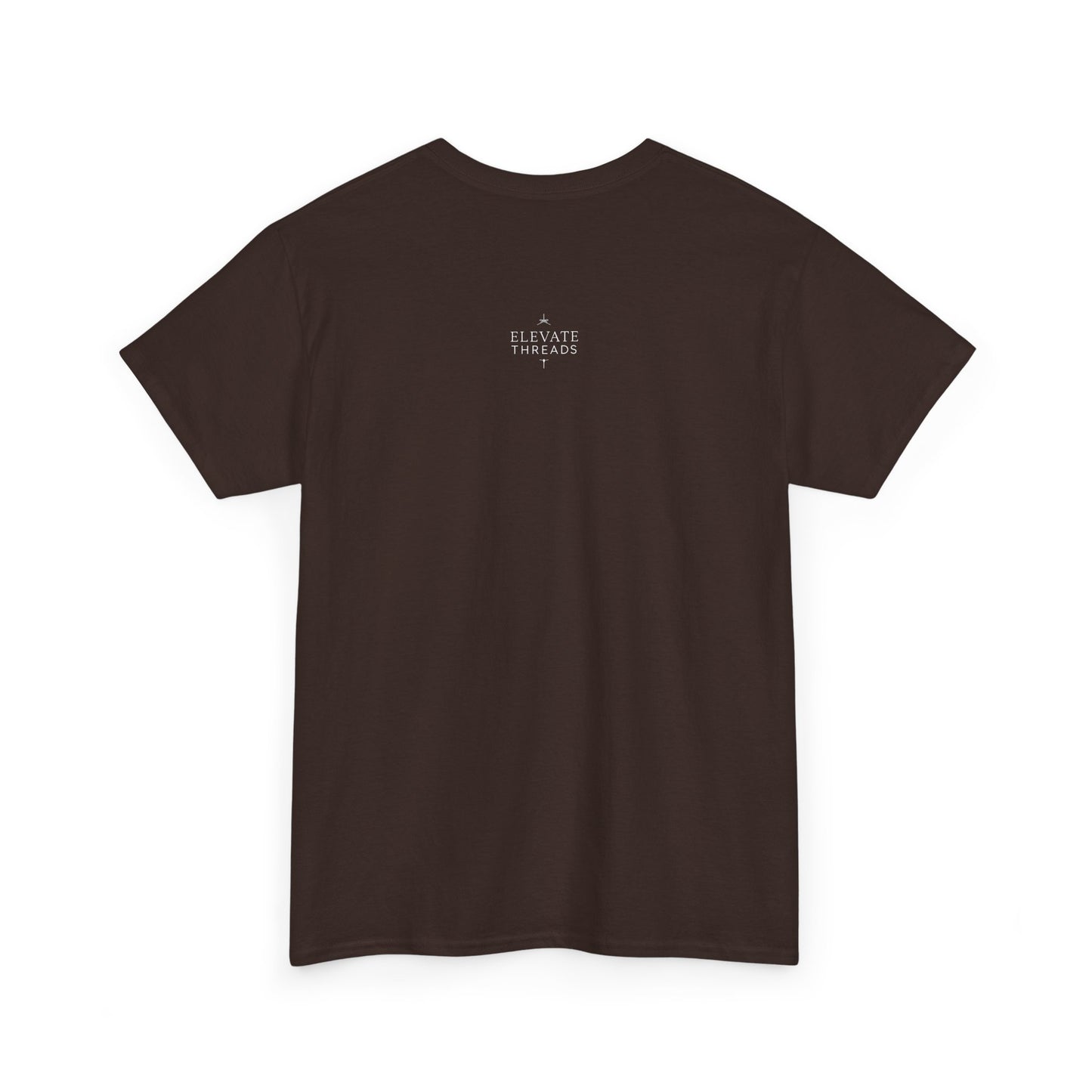 Live Your Life Unisex Heavy Cotton Tee