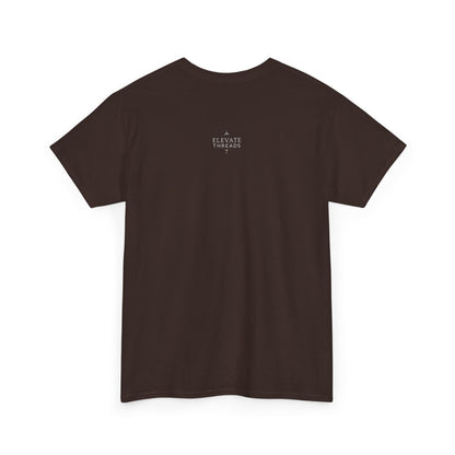 Live Your Life Unisex Heavy Cotton Tee
