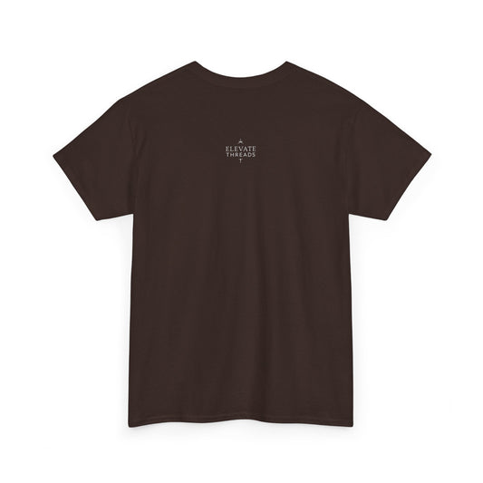 Live Your Life Unisex Heavy Cotton Tee