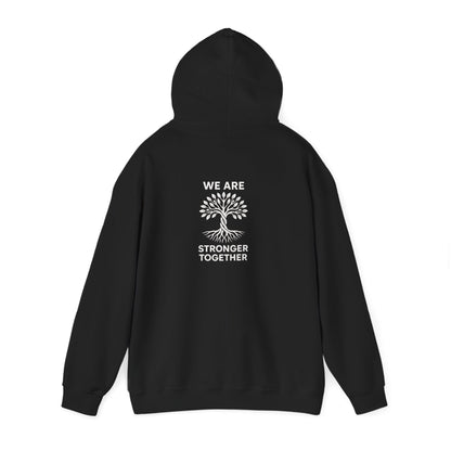 Stronger Together Unisex Hoodie