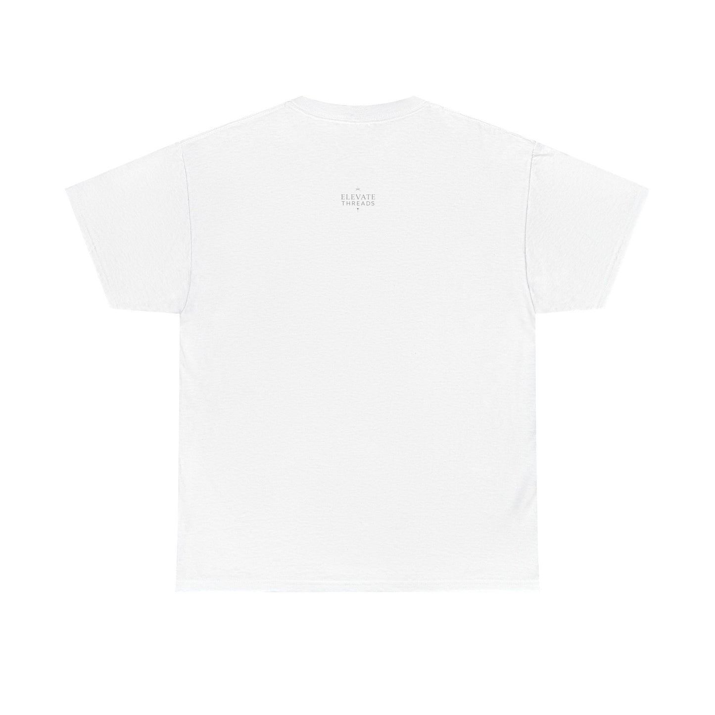 Live Your Life Unisex Heavy Cotton Tee