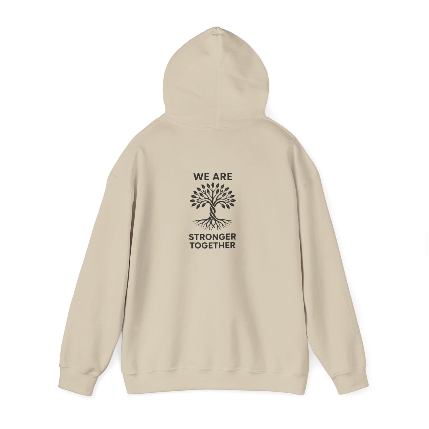 Stronger Together Unisex Hoodie