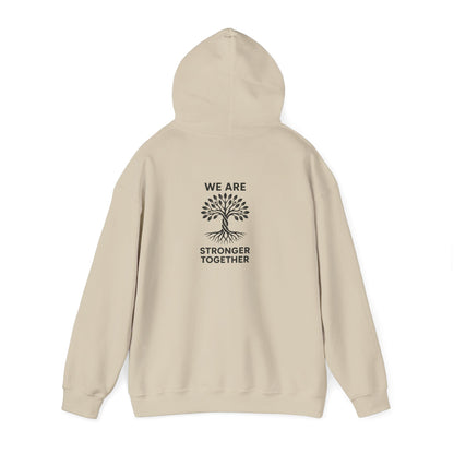 Stronger Together Unisex Hoodie